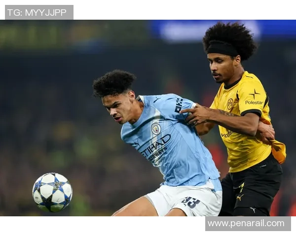 足总杯精彩对决曼城与多特蒙德战平点球大战引爆全场激情