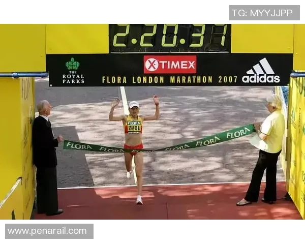 马拉松大满贯特别报道：上海极限运动队如何实现从竞技到全民健身的华丽转型