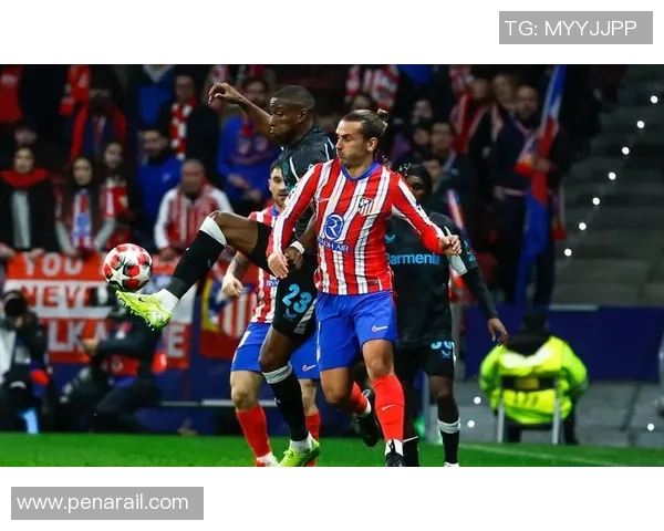 欧冠激战切尔西与马竞互交白卷十佳进球回顾引发全场热议