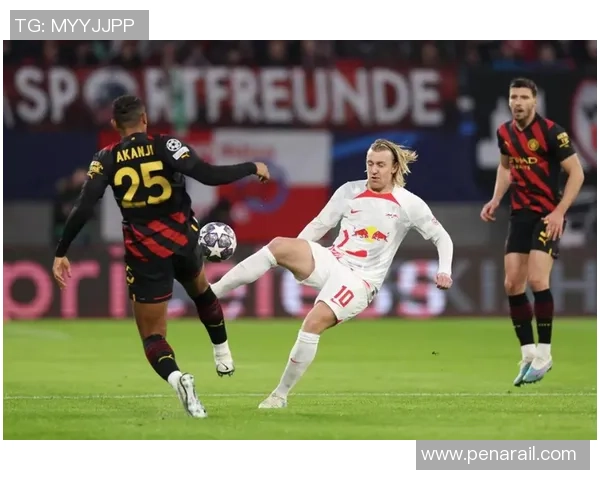 欧联杯曼城大胜莱比锡哈兰德帽子戏法点燃全场激情